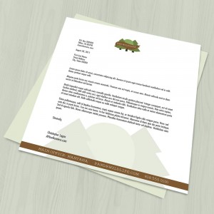 Letterheads