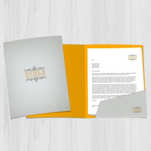 Presentation Folders